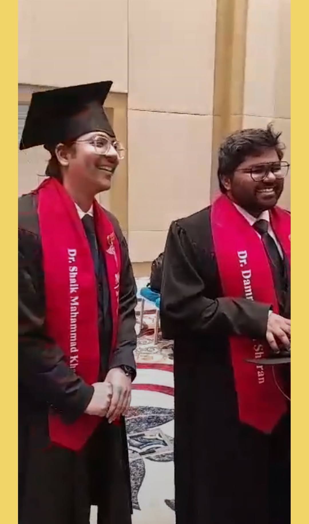 შარანი და ჰაკიმი