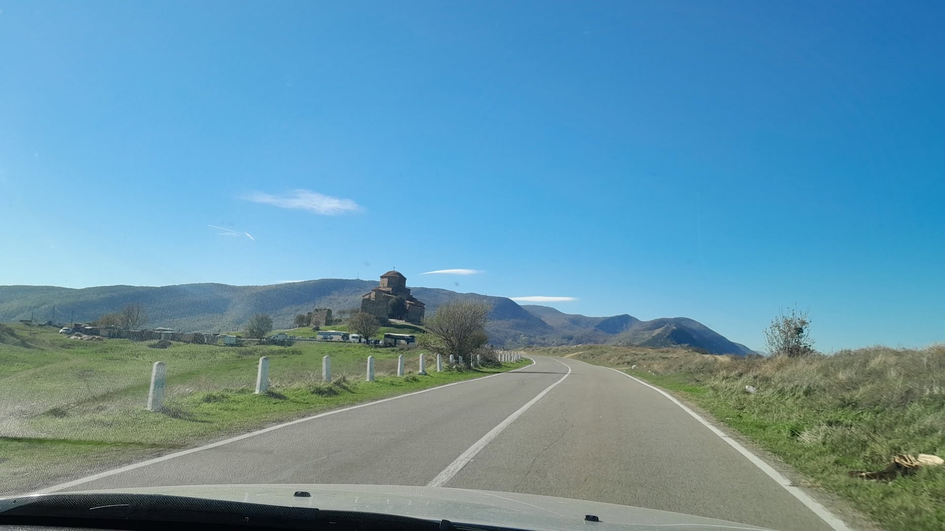 გზა ტაძრისაკენ