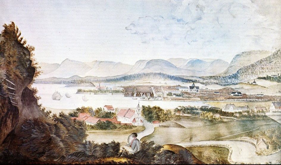 ქრისტიანია 1814