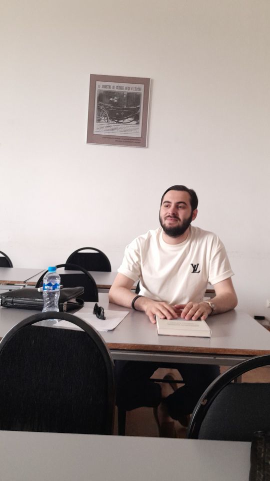 lluka jincharadze