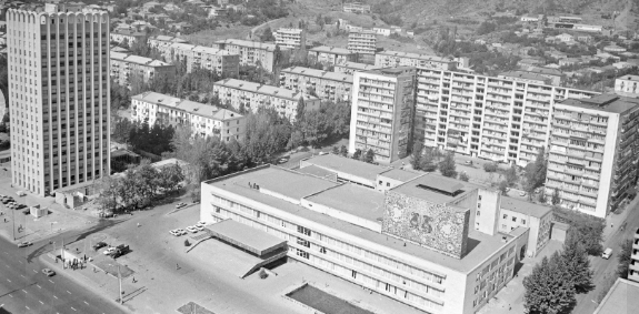 პროფკავშირების სასახლე