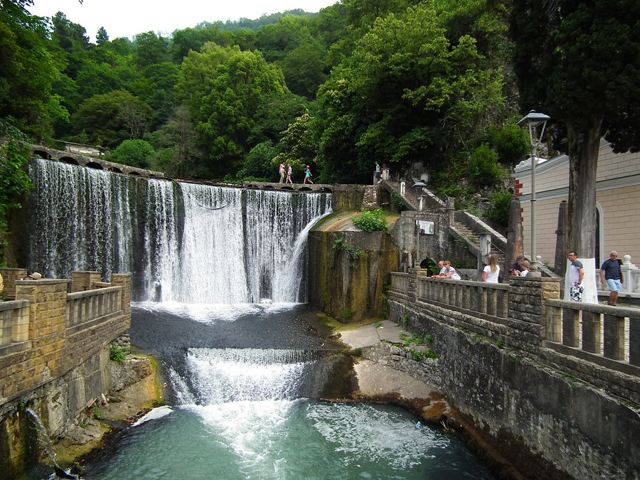 ჩანჩქერი